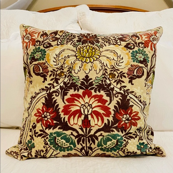Pottery Barn Accents Pottery Barn 2x20 Inch Pillow Cover Poshmark